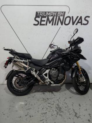 TRIUMPH TIGER 1200 BLACK EDITION 